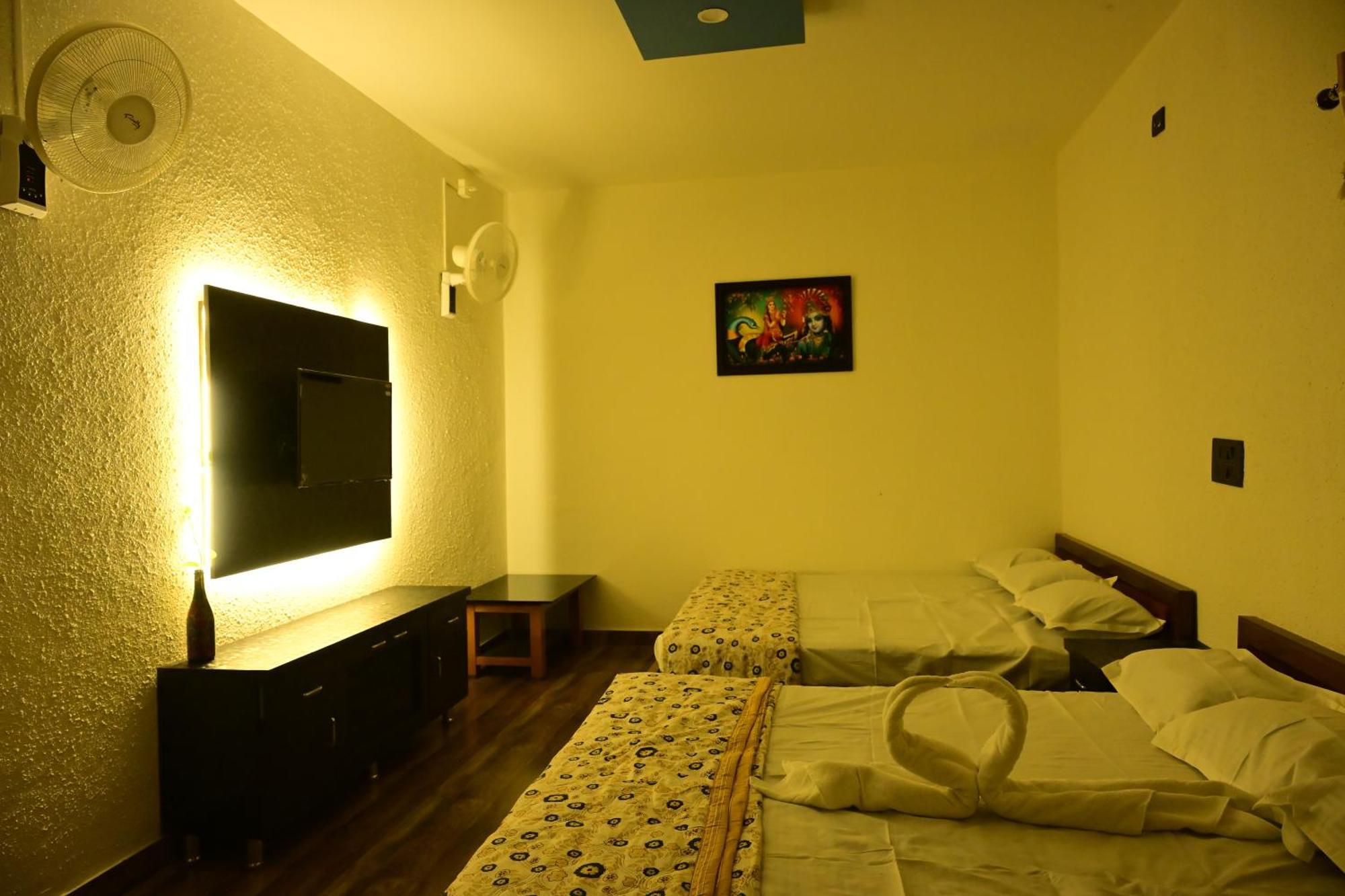 Gandhadagudi Nature Retreat Bangalore Exterior photo