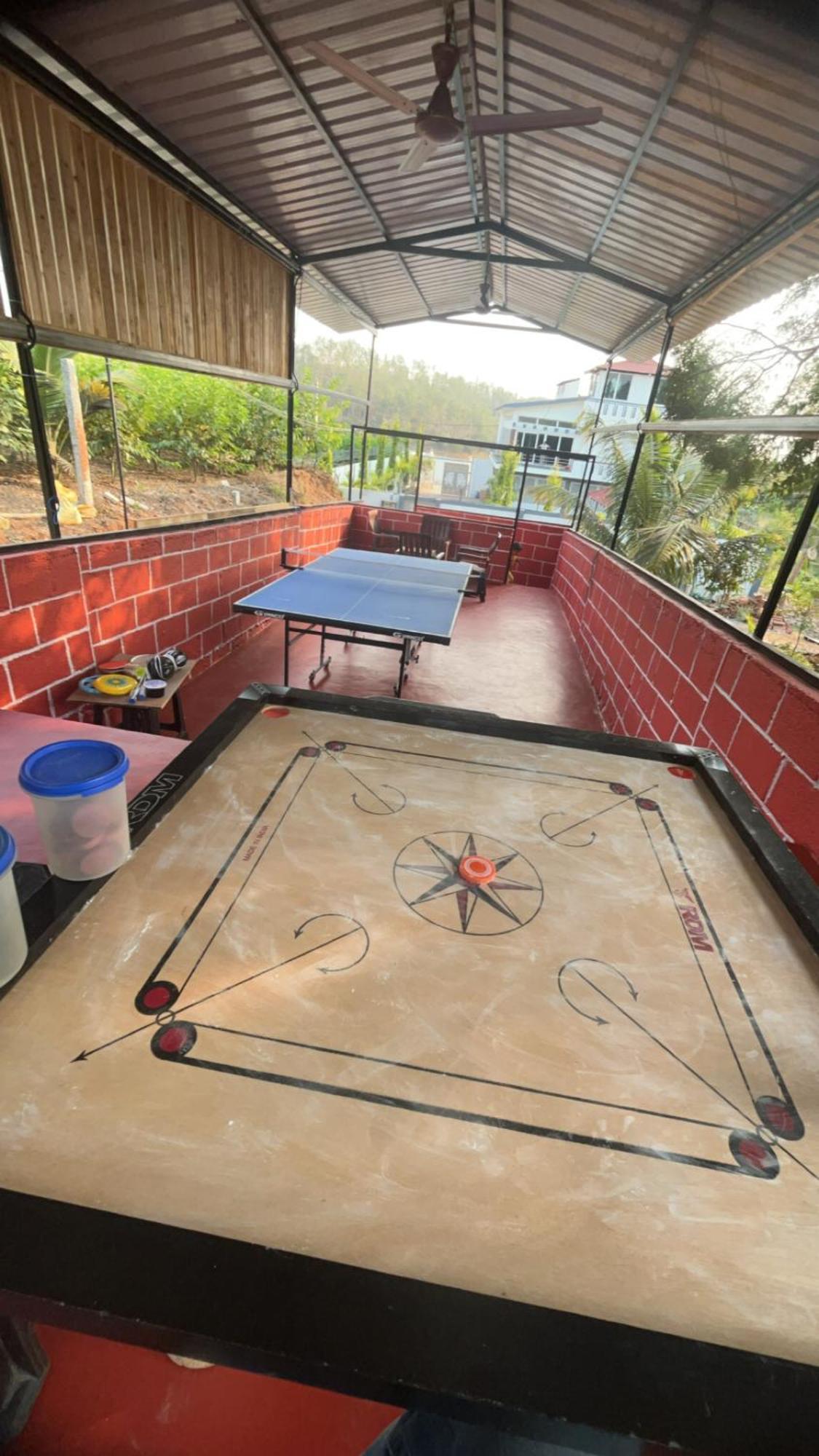 Gandhadagudi Nature Retreat Bangalore Exterior photo