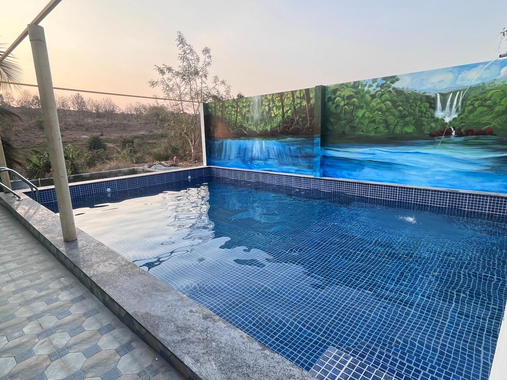 Gandhadagudi Nature Retreat Bangalore Exterior photo