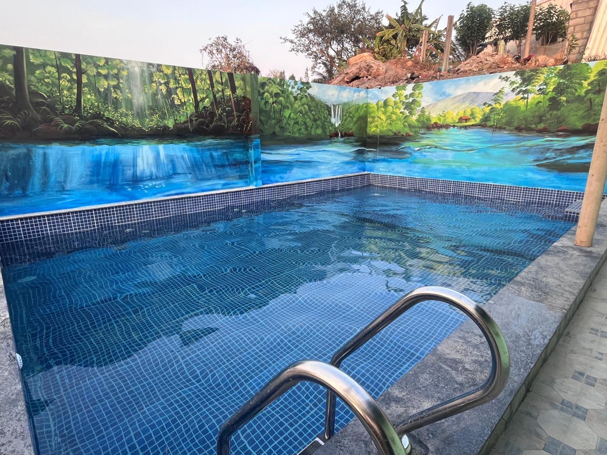 Gandhadagudi Nature Retreat Bangalore Exterior photo